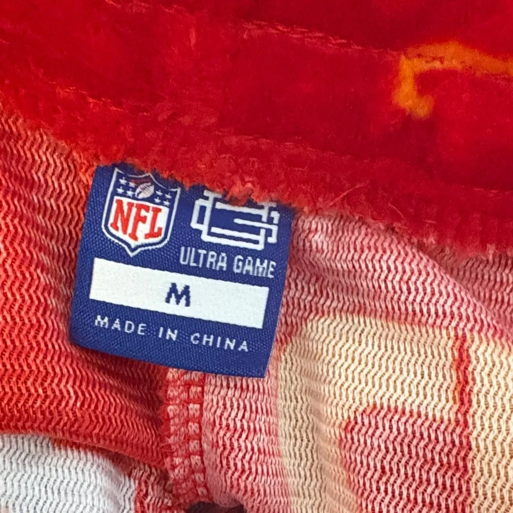 NFL Kansas City Chiefs Lounge Shorts - Picture 4 of 4